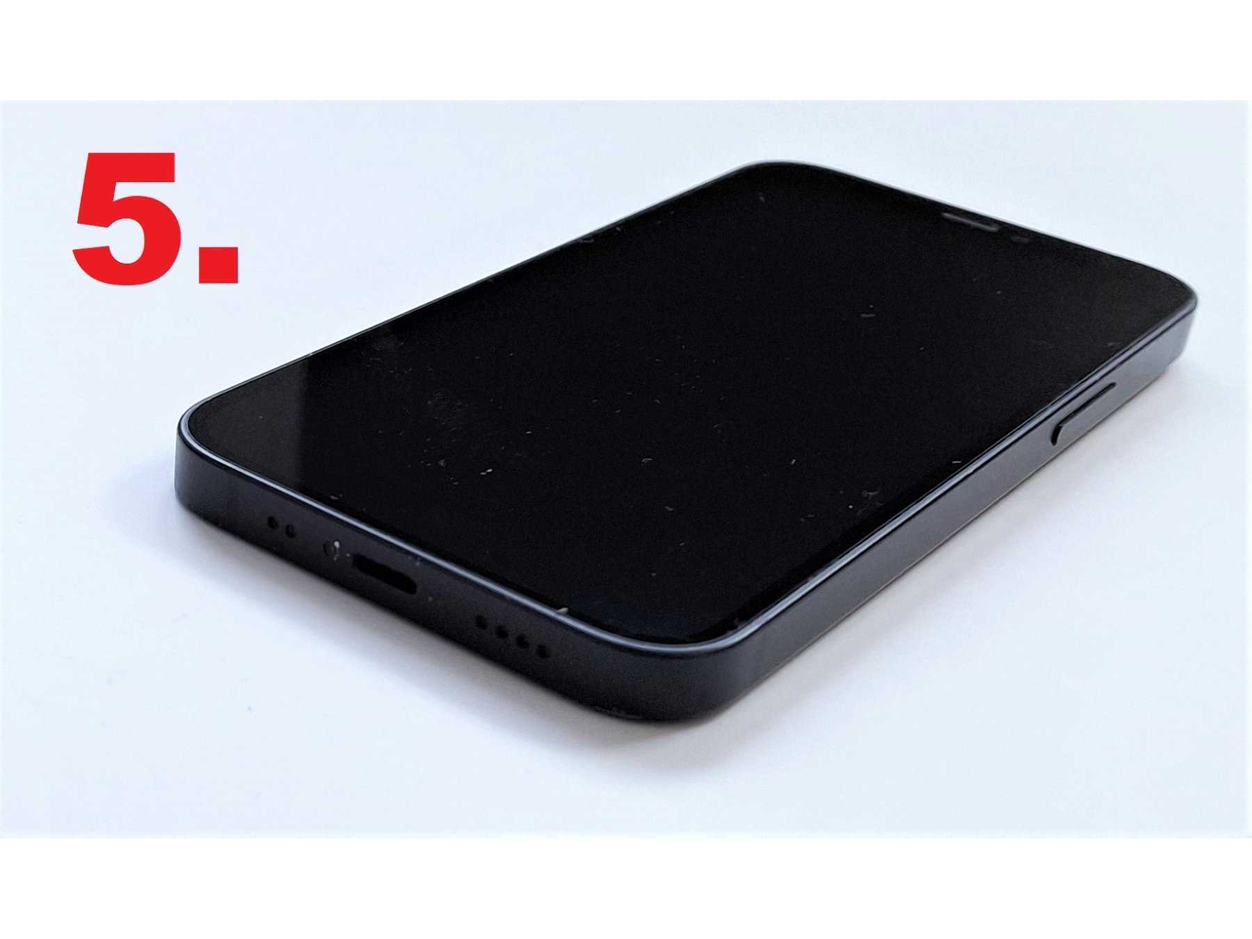 5. iPhone 12 mini, A2399, Display