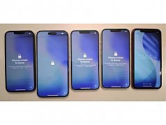 Gesamtfoto, Display und Funktionstest