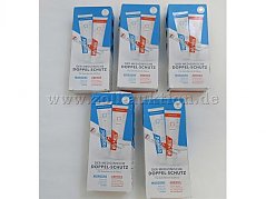 5 Packungen Zahnpasta Aronal und Elmes
