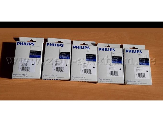 Verpackung - Vorderseite