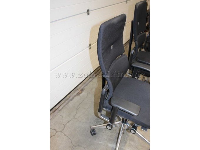 5 Bürodrehstühle von Steelcase, Modell Please, gebraucht – foto 3 – kavel bij Zoll-Auktion, Berlin