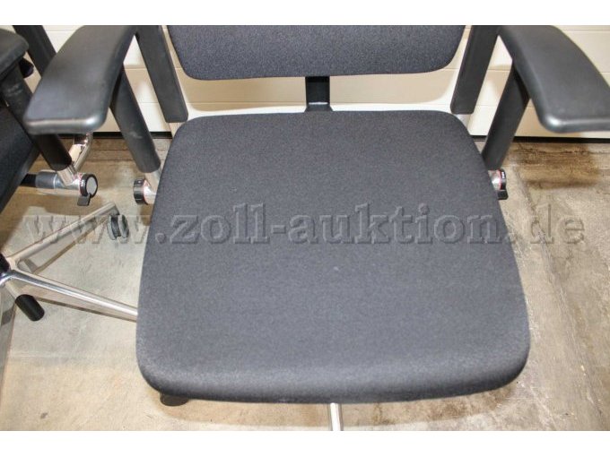5 Bürodrehstühle von Steelcase, Modell Please, gebraucht – foto 11 – kavel bij Zoll-Auktion, Berlin
