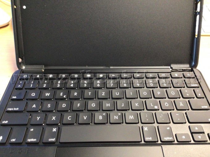 Gerät 1 Tastatur