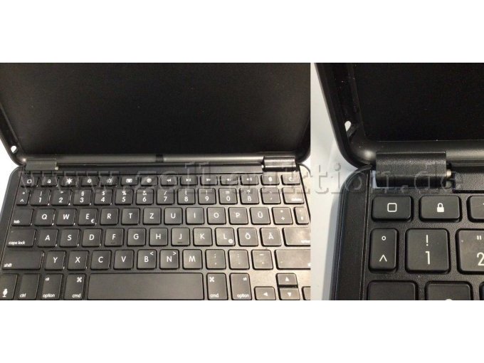 Tastatur 1 Beschädigung
