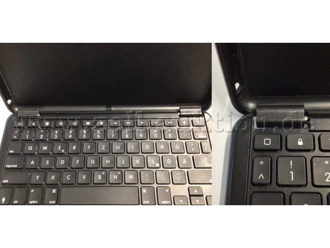Tastatur 1 Beschädigung