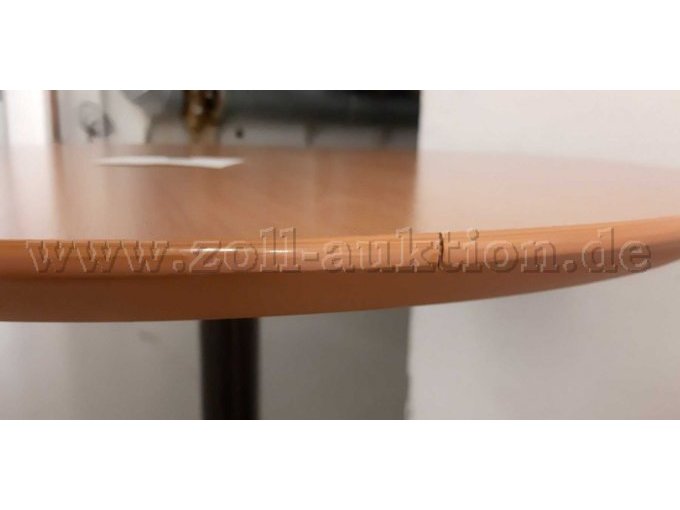 Detailansicht 1x leichter Spalt in Tischkante (Dekor)