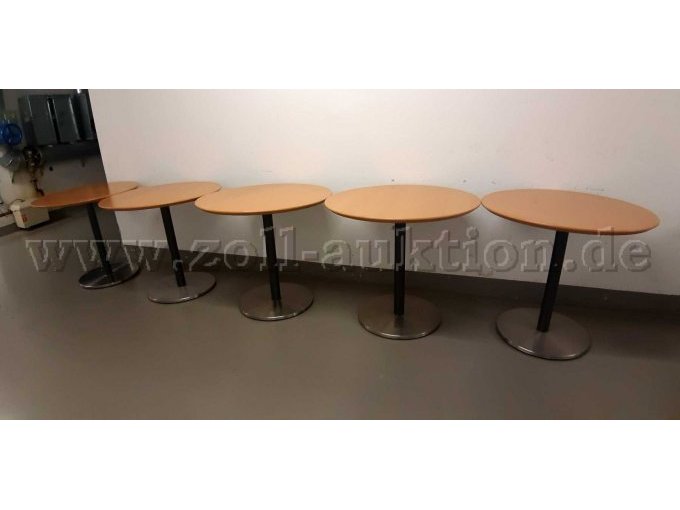 Seitliche Gesamtansicht Tische Seitliche Gesamtansicht Tische