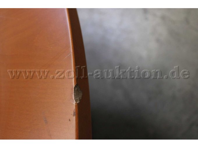 Detail Tischplatte
