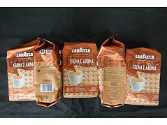 5 Beutel Kaffeebohnen Lavazza Kaffee Crema á 1 Kg.
MHD 28.02.2026