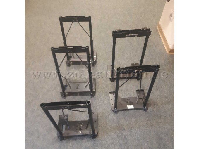 5 CPU-Halter 5 CPU-Halter