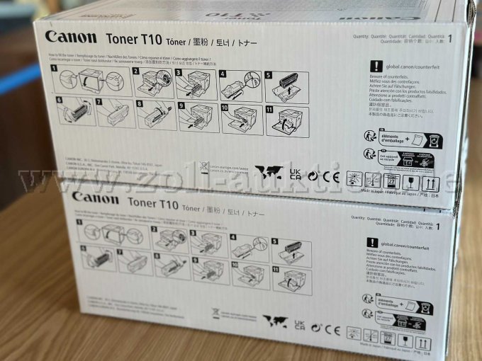 Canon Toner