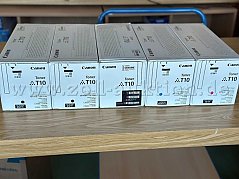 Alle 5 Toner