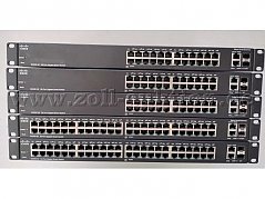 5 Cisco in der Vorderansicht