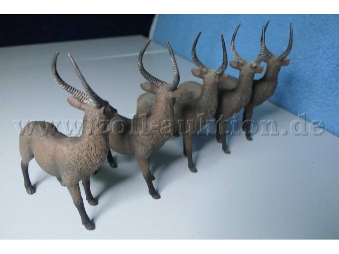 CollectA Wasserbock 88562 Gesamtansicht von der Seite