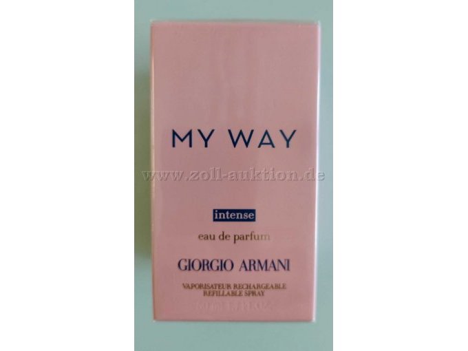Giorgio Armani, May Way