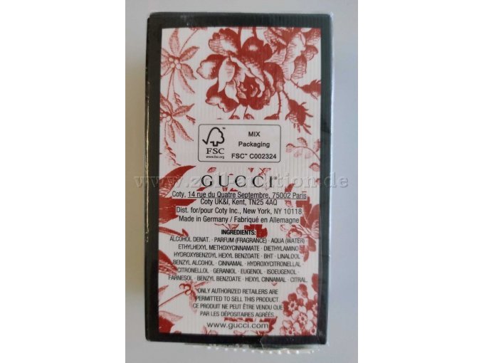 Gucci, Bloom