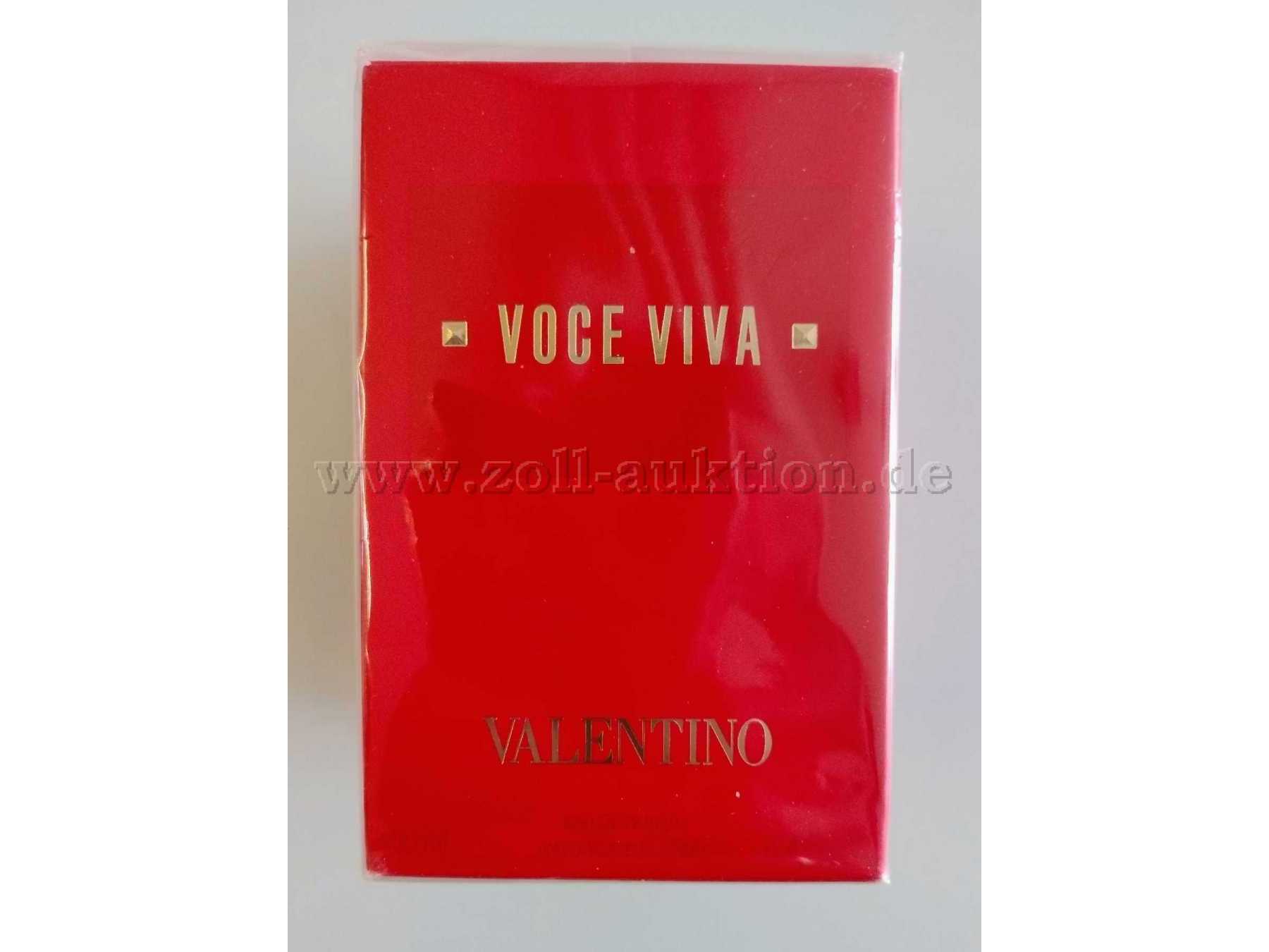 Valention, Voce Viva