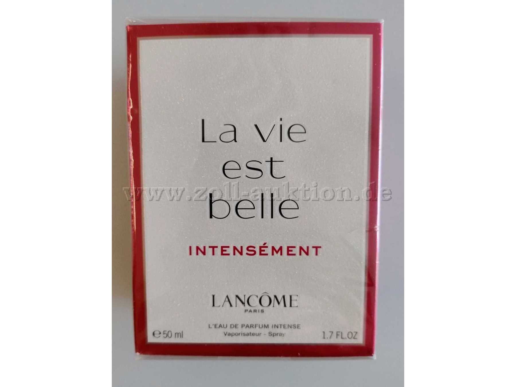 Lancome, La vie est belle