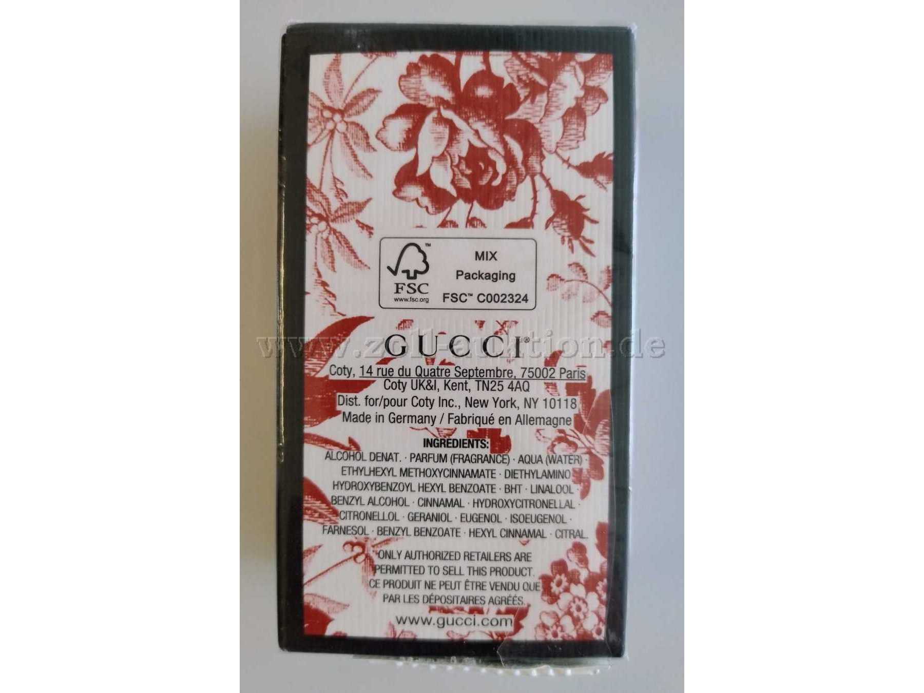 Gucci, Bloom