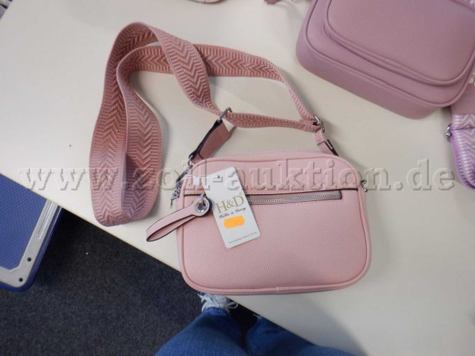 Tasche Hellis & Derry 
Vorderansicht