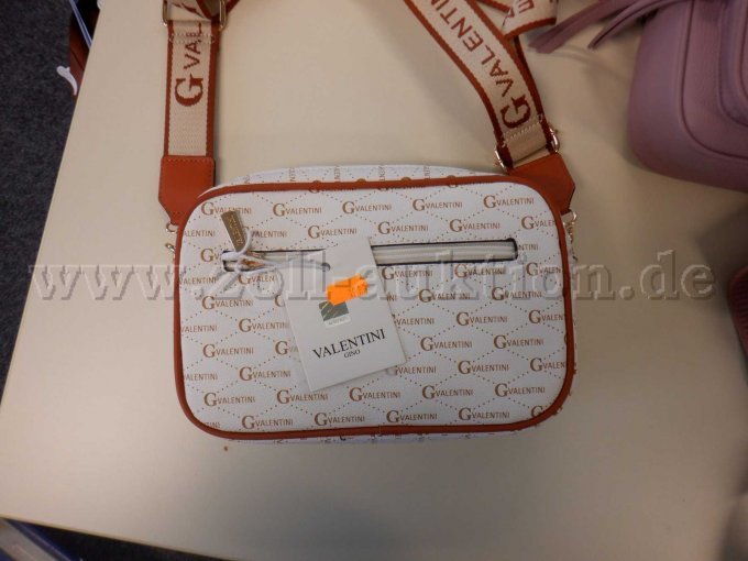 Tasche Valentini 
Hinteransicht