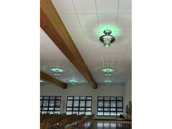 Ansicht angeschalten