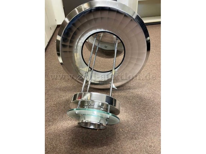 Ansicht seitlich unten