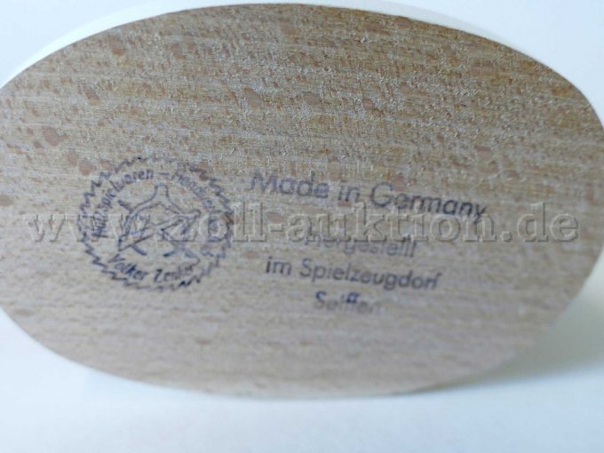 Ansicht Kerzenhalter Unterseite