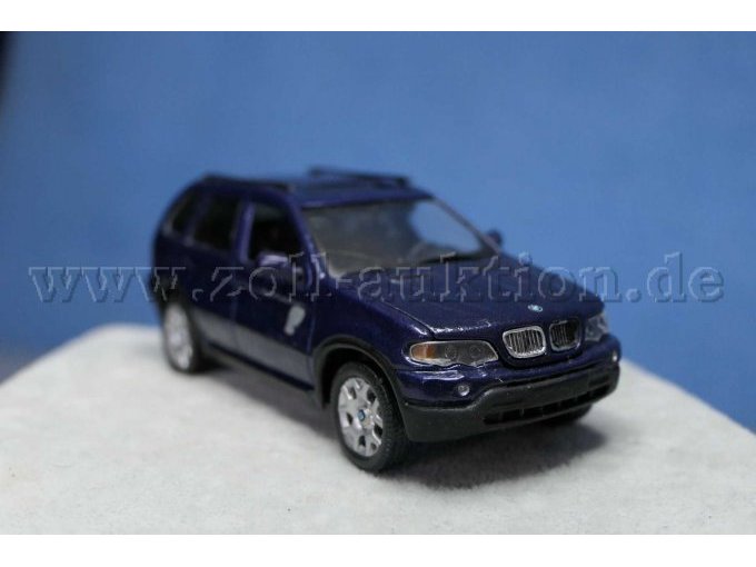 BMW X5 Ansicht von vorne