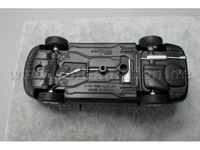 1996 AUDI A4 Ansicht von unten