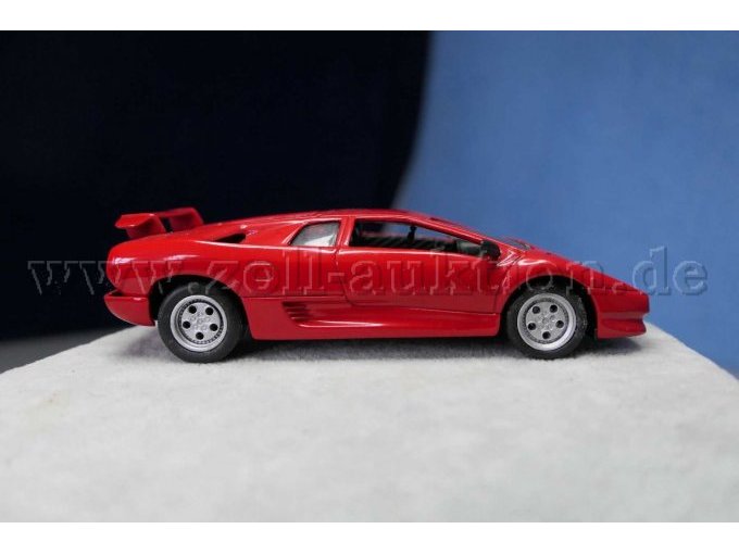 1993 Lamborghini Dablo Ansicht von  der Seite