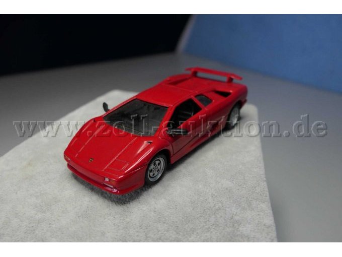 1993 Lamborghini Dablo Ansicht von vorne