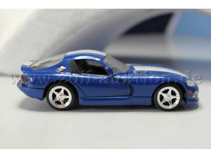 1996 Dodge Viper Ansicht von der Seite