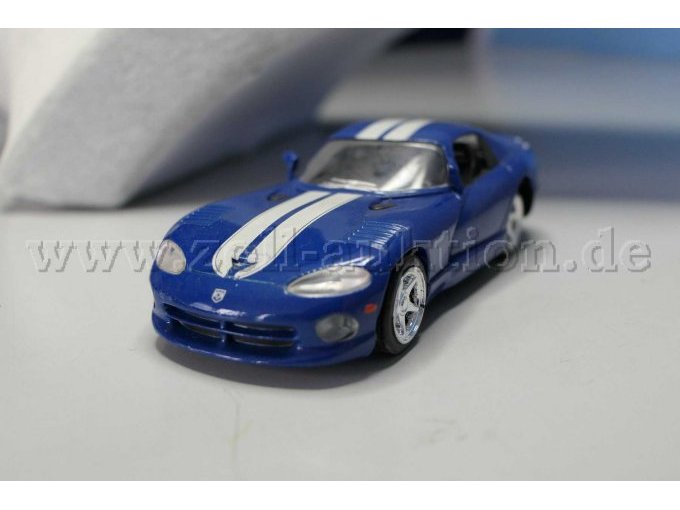 1996 Dodge Viper Ansicht von vorne