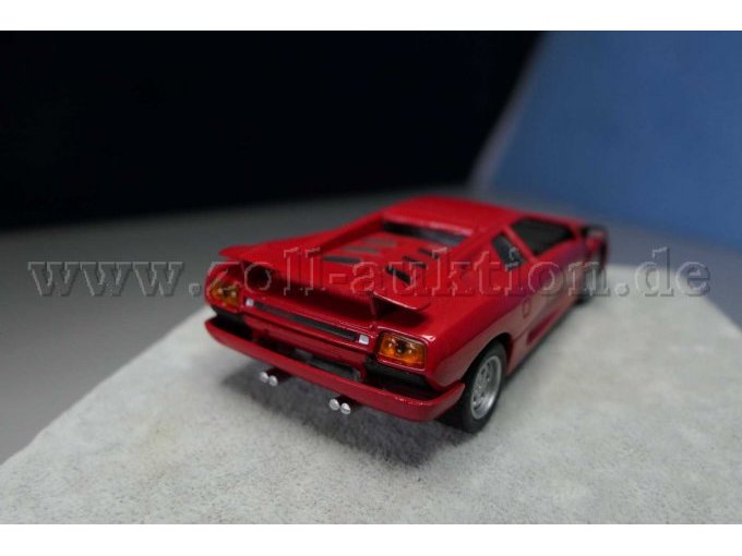 1993 Lamborghini Dablo Ansicht von  hinten