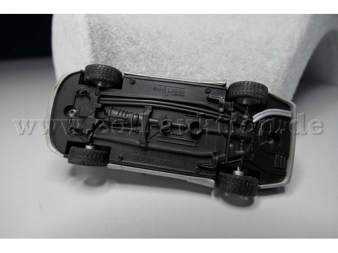 1993 NISSA Skyline GTR Ansicht von unten