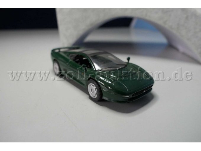 1993 Jaguar XJ220 Ansicht von vorne