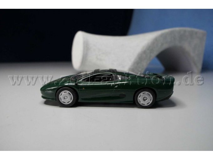 1993 Jaguar XJ220 Ansicht von der Seite