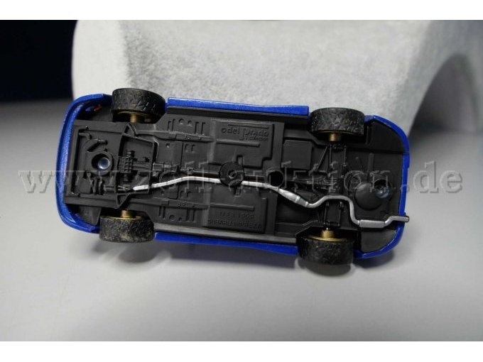 1999 Subaru Impreza Ansicht von unten