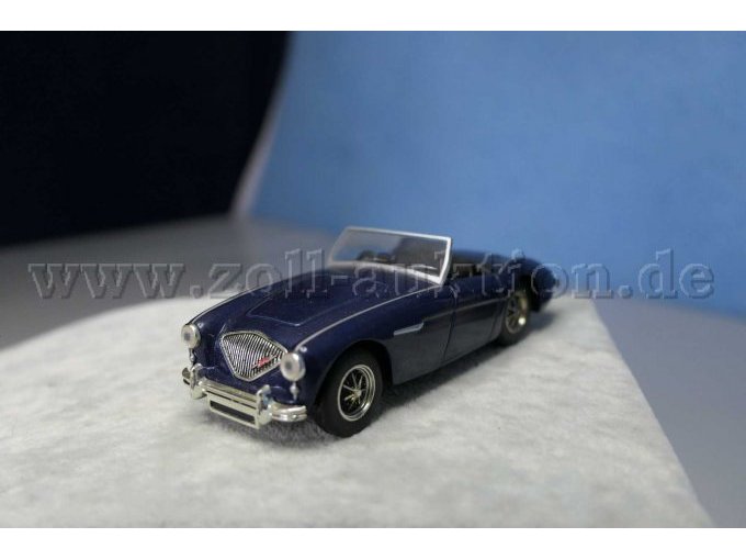 1952 Austin Healey 100 Ansicht von vorne