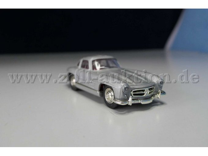 1955 Mercedes Benz 300SL Ansicht von vorne