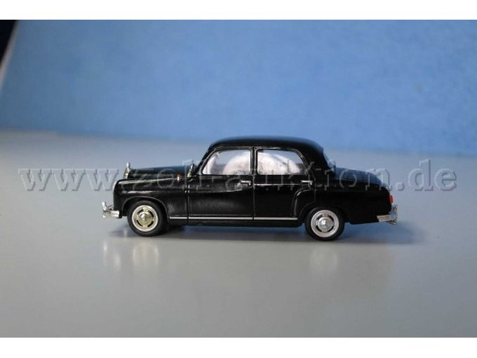 1956 Mercedes Benz 180 Ansicht von der Seite