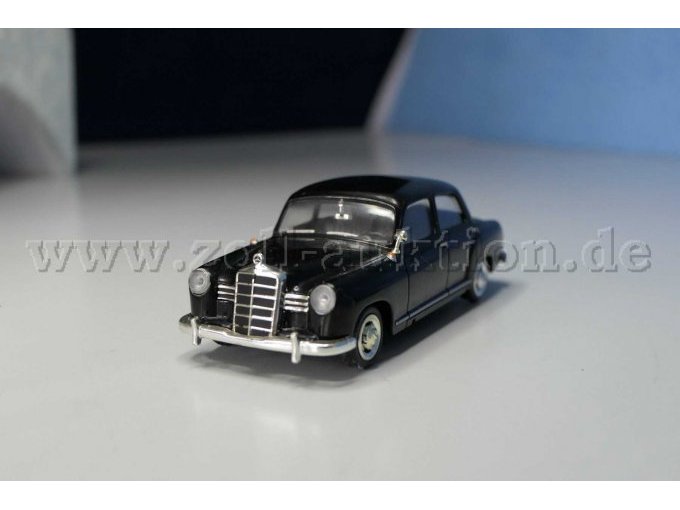 1956 Mercedes Benz 180 Ansicht von vorne