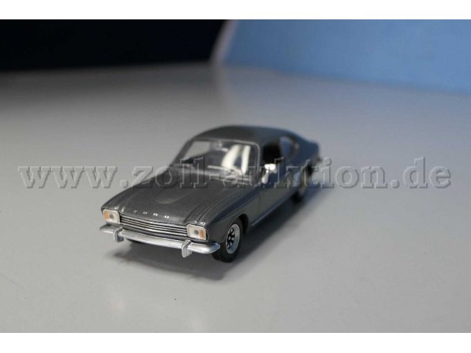 1972 Ford Capri Ansicht von vorne