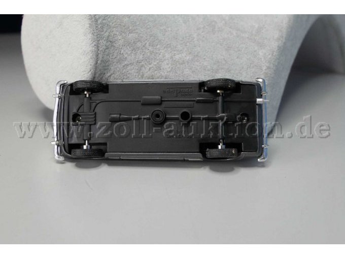 1972 Ford Capri Ansicht von unten