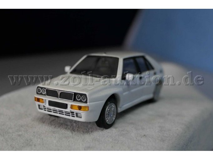 1987 Lancia Delta HF Intergrale Ansicht von vorne