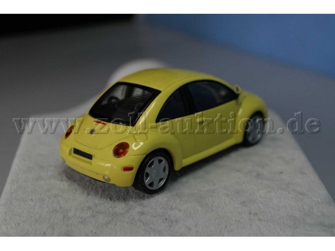 1997 VW New Beetle Ansicht von hinten