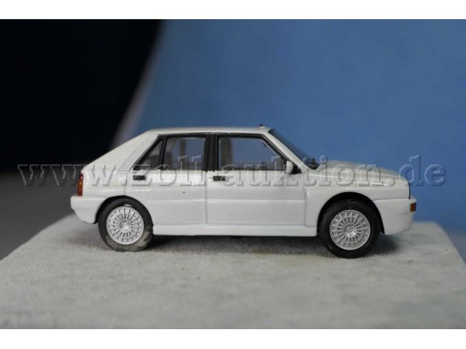 1987 Lancia Delta HF Intergrale Ansicht von der Seite