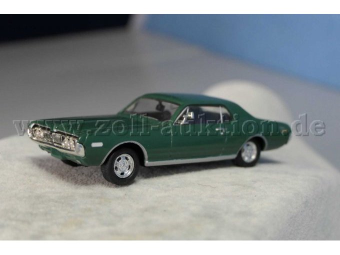 1968 Mercury Cougar Ansicht von vorne