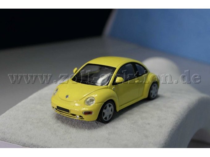 1997 VW New Beetle Ansicht von vorne